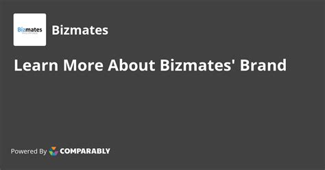 Full Review of Bizmates Inc with Fast Facts .